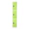 Adiroffice 12 in W, 12 in D, 72 in H, Steel ADI629-203-GRN-4PK - alternate 5